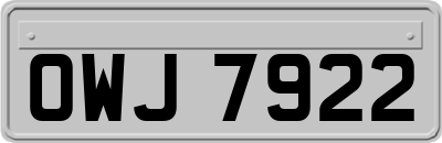 OWJ7922