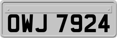 OWJ7924