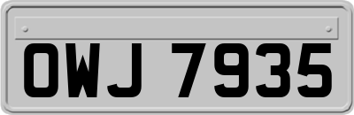OWJ7935