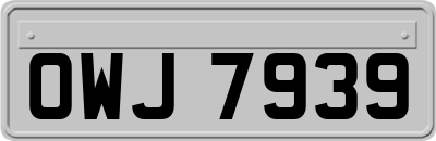 OWJ7939