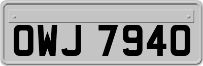 OWJ7940