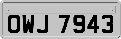 OWJ7943