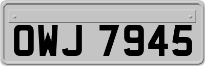 OWJ7945
