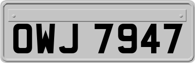 OWJ7947