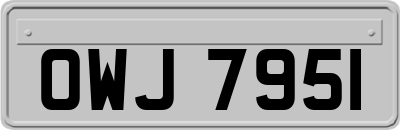 OWJ7951