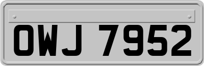 OWJ7952