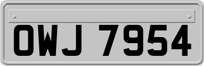 OWJ7954