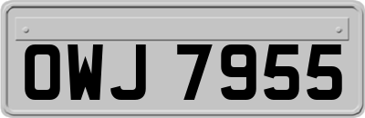 OWJ7955