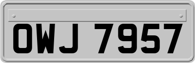 OWJ7957