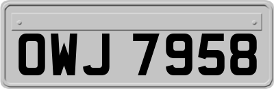 OWJ7958