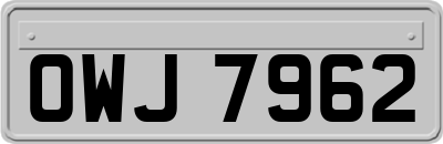 OWJ7962