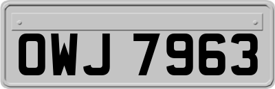 OWJ7963