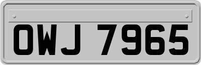 OWJ7965
