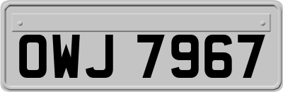 OWJ7967
