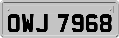 OWJ7968