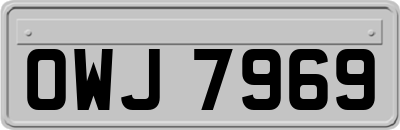 OWJ7969