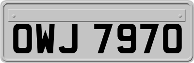 OWJ7970