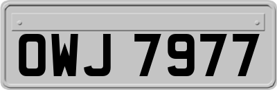 OWJ7977
