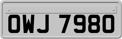 OWJ7980