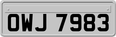 OWJ7983