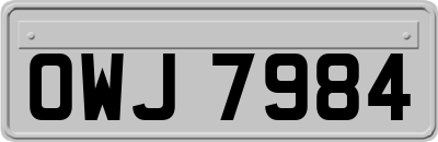 OWJ7984