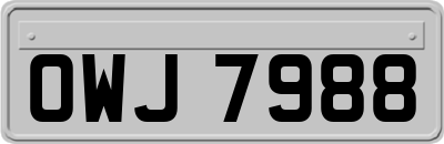 OWJ7988