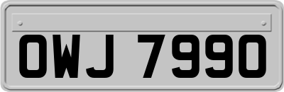 OWJ7990