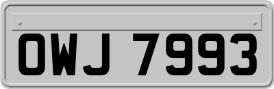 OWJ7993