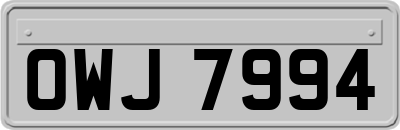 OWJ7994