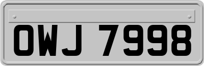OWJ7998