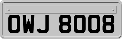 OWJ8008