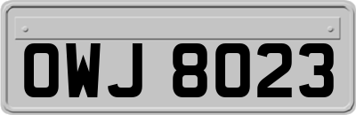 OWJ8023