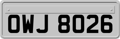 OWJ8026