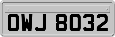 OWJ8032