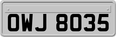 OWJ8035