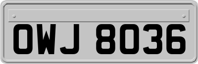 OWJ8036