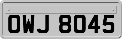 OWJ8045