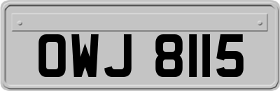 OWJ8115