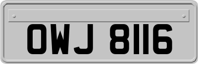 OWJ8116