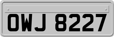OWJ8227