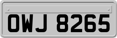 OWJ8265