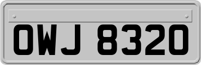OWJ8320