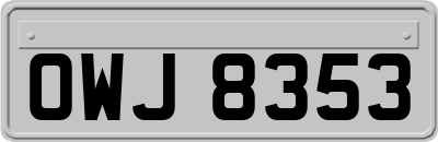 OWJ8353