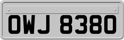 OWJ8380