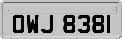 OWJ8381