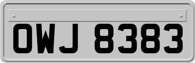 OWJ8383