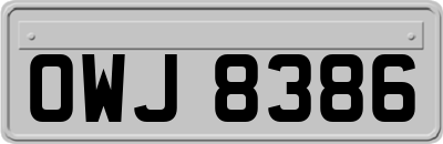 OWJ8386