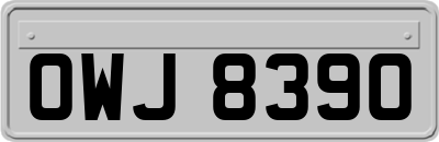 OWJ8390