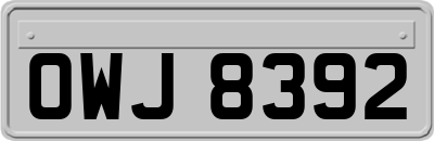 OWJ8392