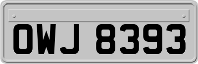 OWJ8393